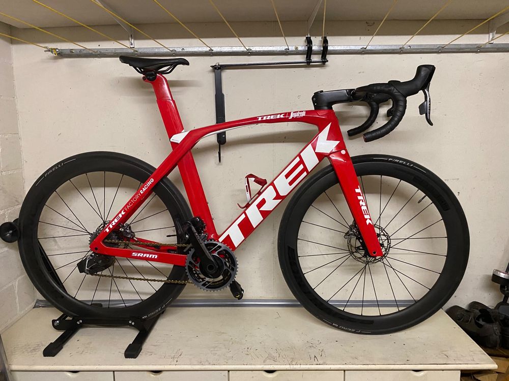 Trek Madone Red AXS | Acheter sur Ricardo