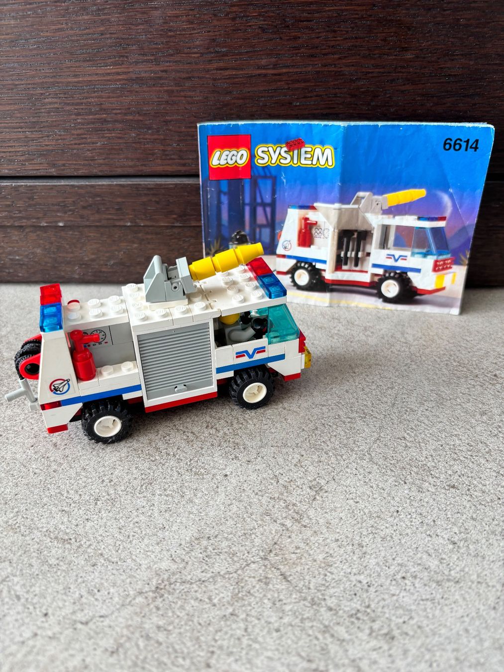 Lego Baukästen: Lego Set 6614 – Gebraucht aus Emmen von H.Bettina