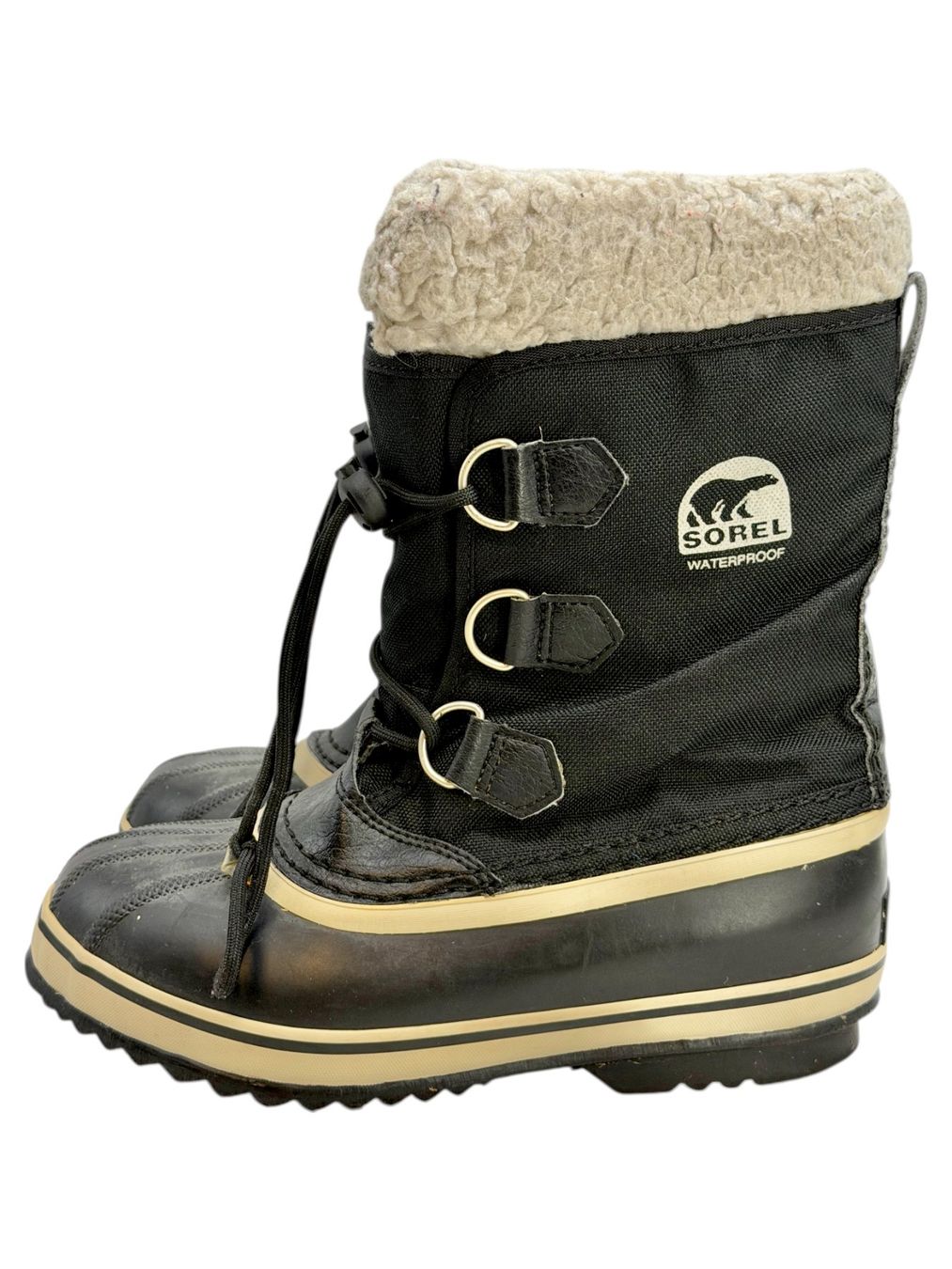 Sorel Herrenschuhe: Bottes de neige Sorel, Pointure 36 – Gebraucht aus Morges von Novantica 6