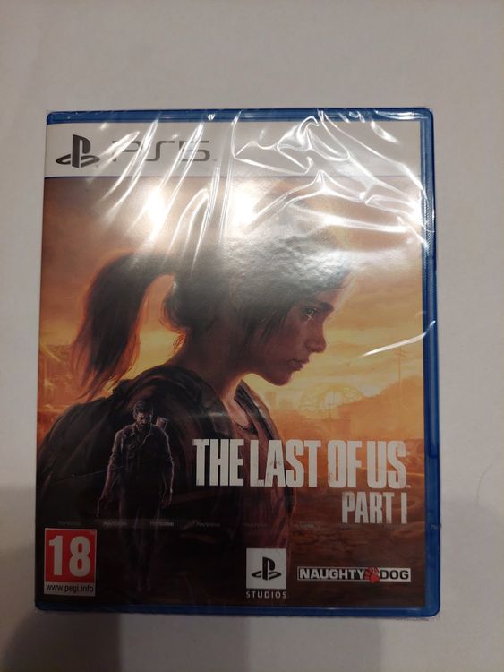 The last of us ps5 | Kaufen auf Ricardo