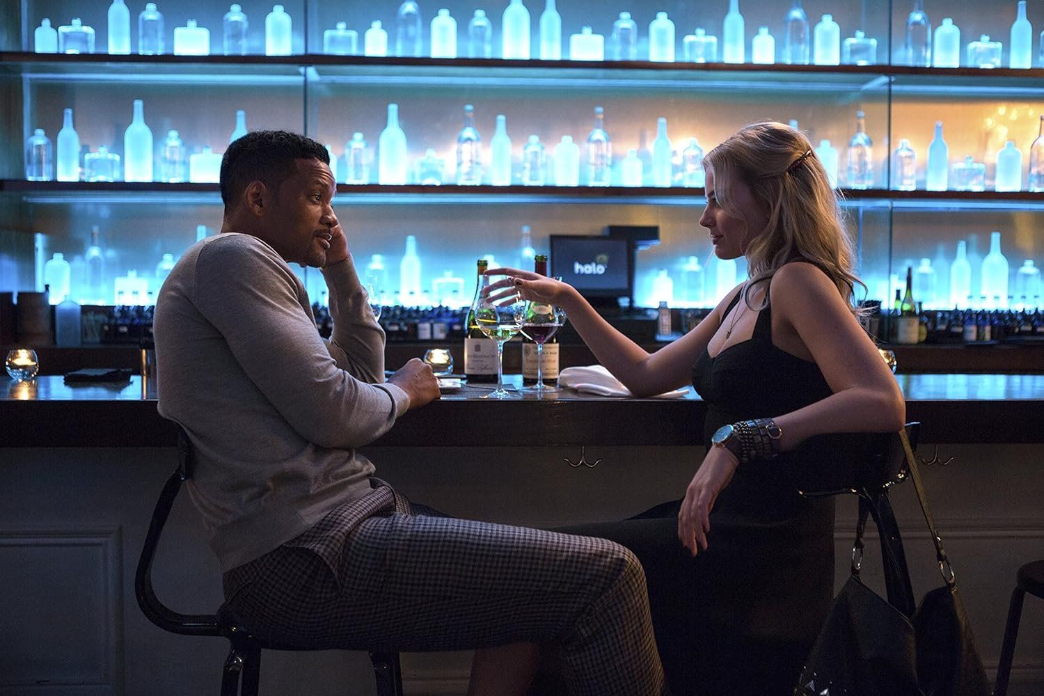 Tutti i DVDs: Focus mit Will Smith und Margot Robbie  -BluRay – Nuovo (secondo la descrizione) da Triengen venduto da Nilana 1