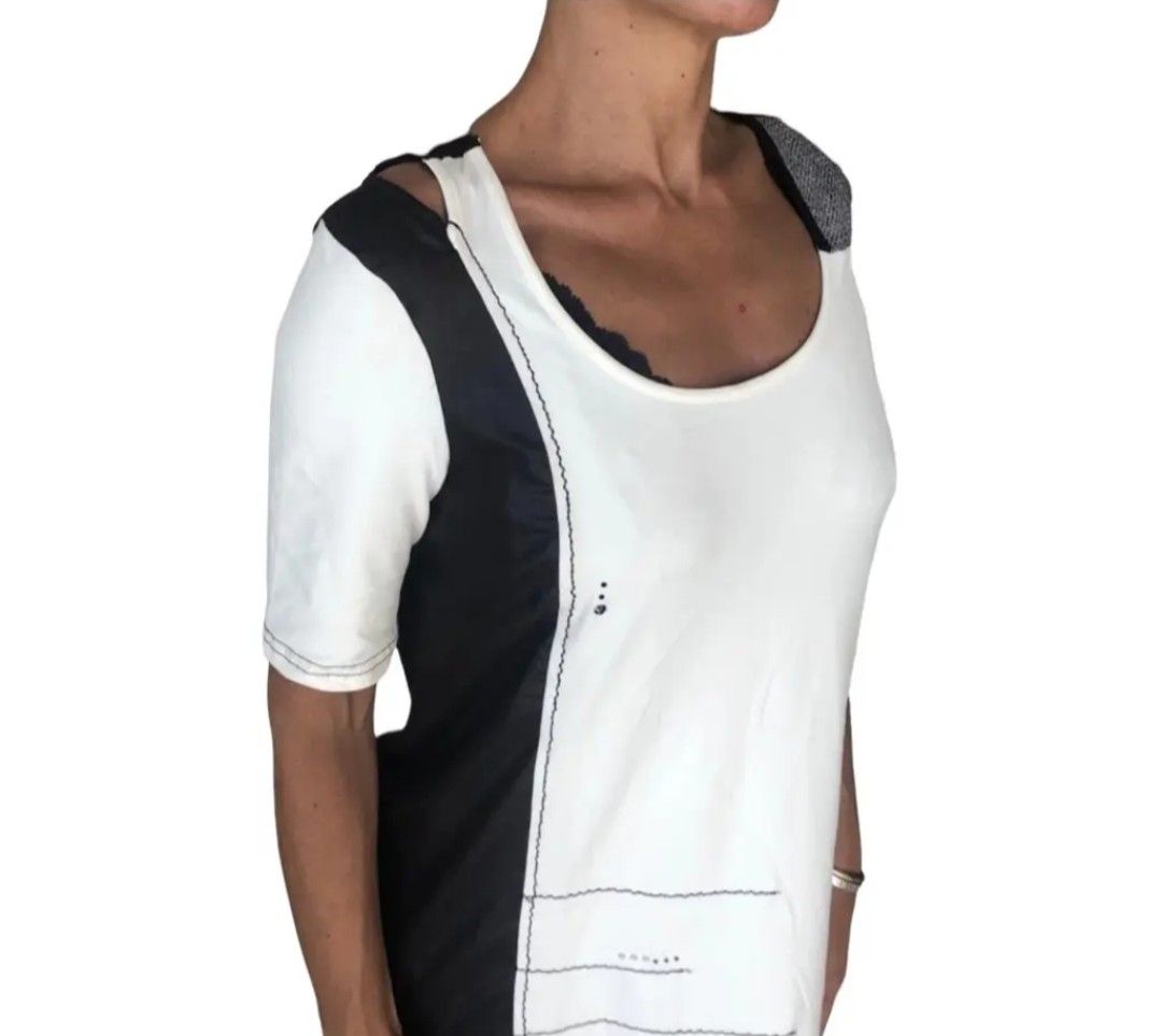 Elisa Cavaletti T-shirt: Elisa Cavaletti Shirt Gr. S – Usato da Liestal venduto da Mas-Y-Mas 1