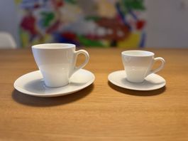 Dibbern Classic Fine Bone China - Kaffe-&Espresso /neuwertig