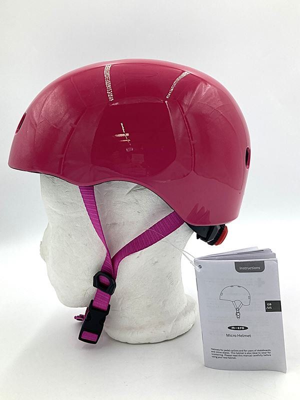 Micro Caschi: MICRO | Helm | Grösse M / 52 - 59cm – Usato da Wittenbach venduto da Restwert_St-Gallen