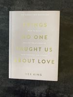 Vex King - Things no one taught us about love