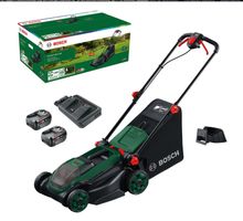 Bosch Rotak 18V-2-38 Akku Rasenmäher