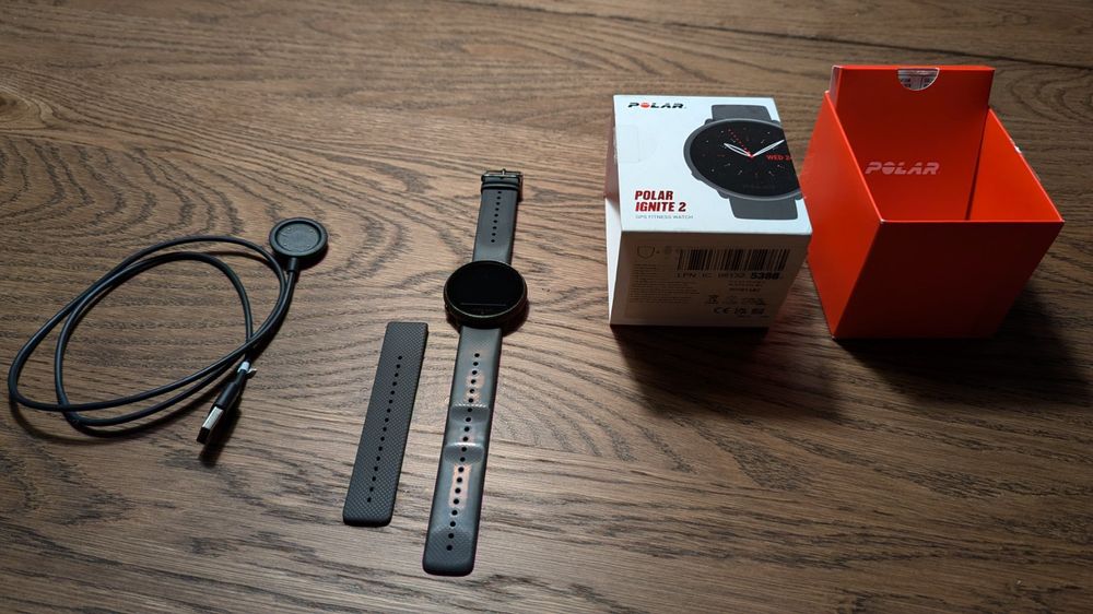 Polar Ignite 2 (Gebraucht) in Schlieren für CHF 44 – mit Lieferung auf ...