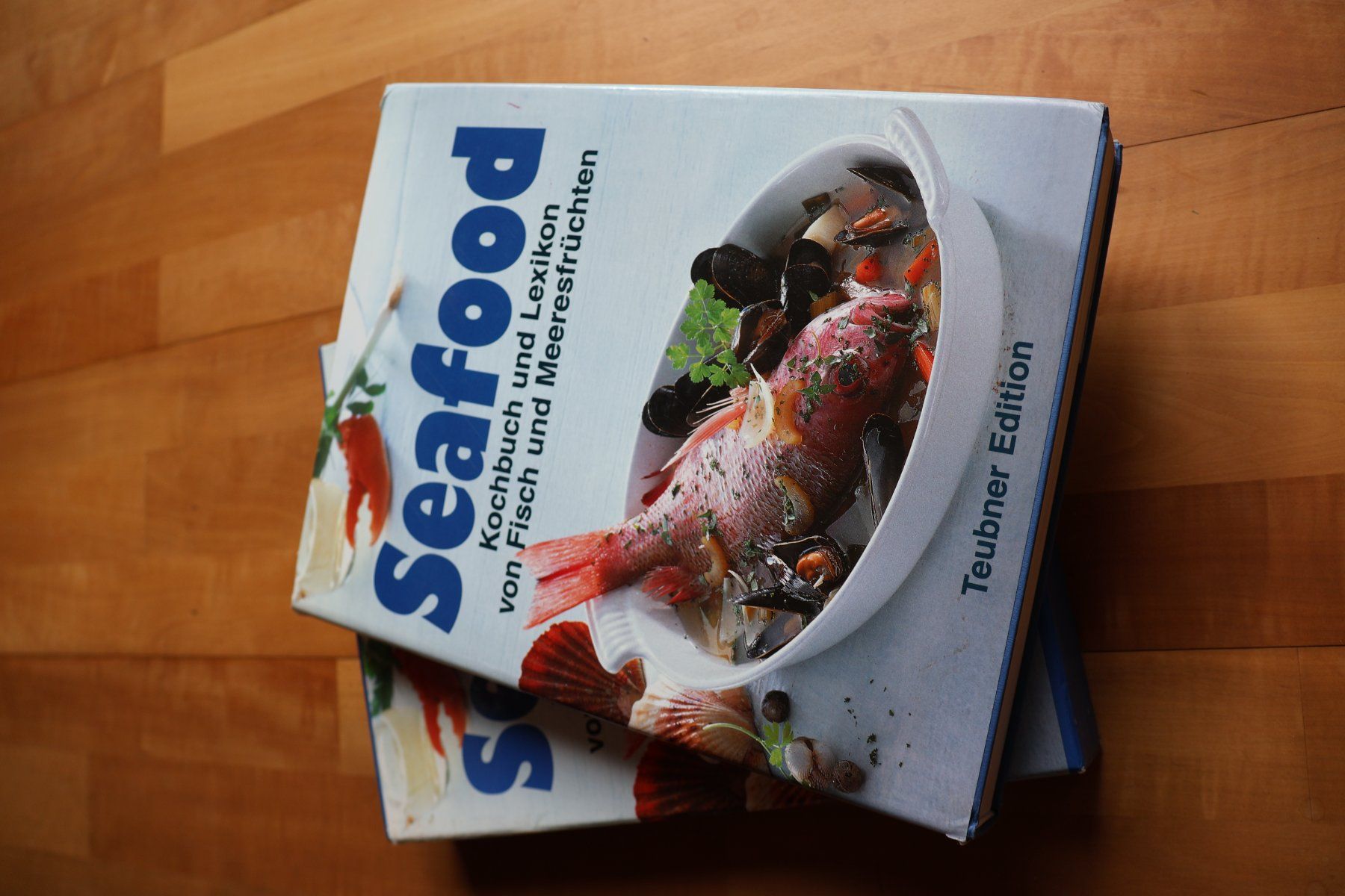 Bücher: Seafood – Gebraucht aus Effretikon von Freedom2025