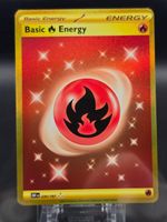 Fire Energy #230 Obsidian Flames NM / 🇬🇧