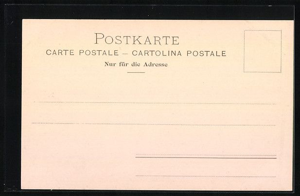 Cartoline postali: Vitznau, Teilansicht mit Seeblick aus de – Usato da Berlin venduto da bartko-reher 1
