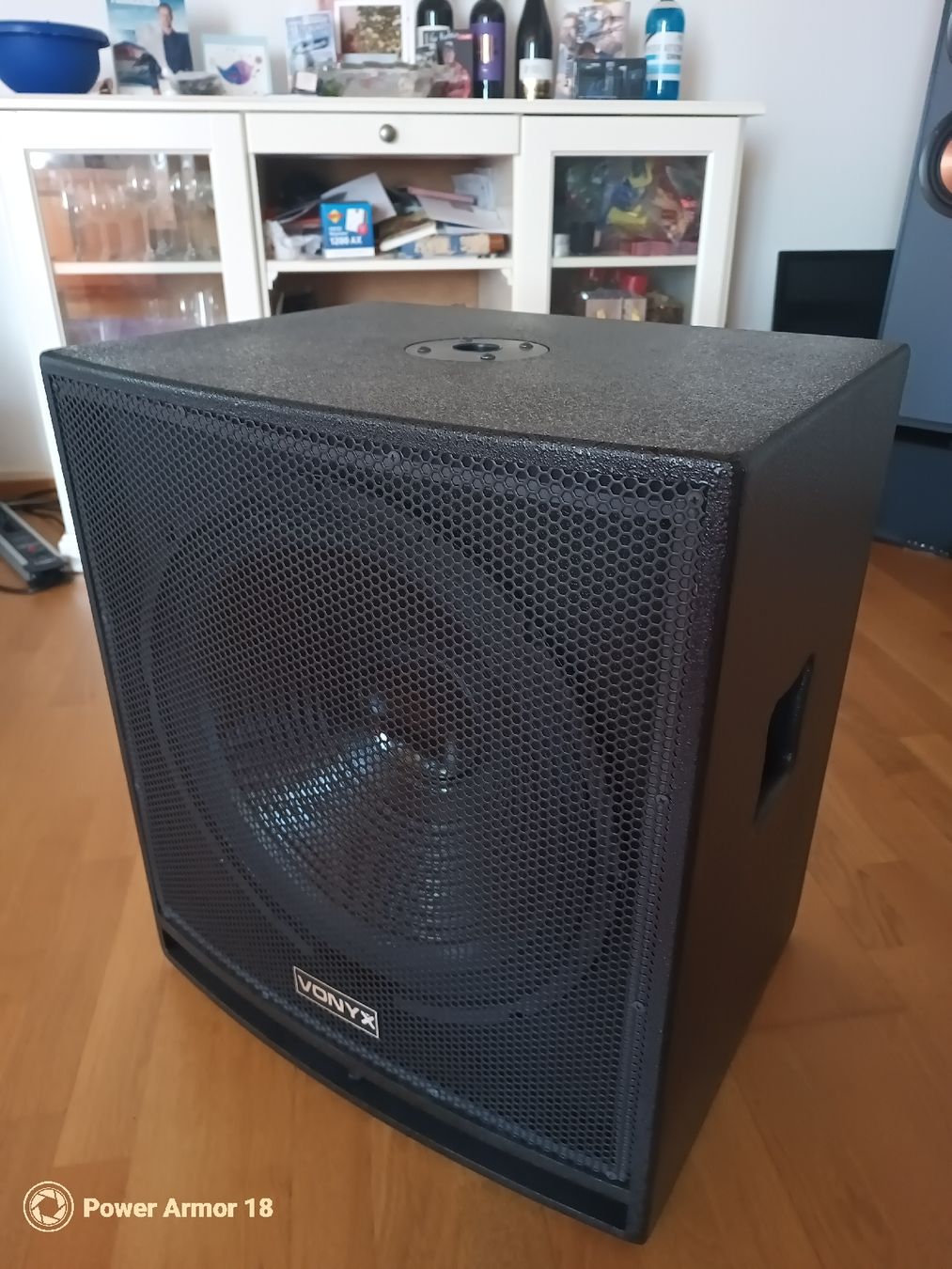 Lautsprecher: Subwoofer Vonix – Gebraucht aus Feldbrunnen von titus4 7