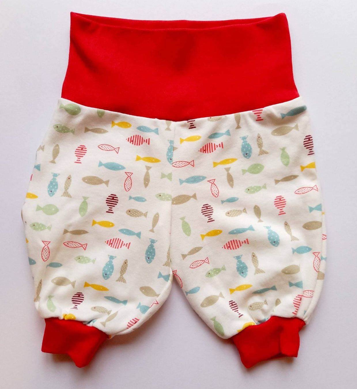 Pantaloni: Pumphose in der  Grösse 50-56 – Nuovo (secondo la descrizione) da Kreulingen venduto da nae_ns9n