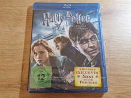 Harry Potter und die Heiligtümer des Todes 1 NEU OVP Bluray