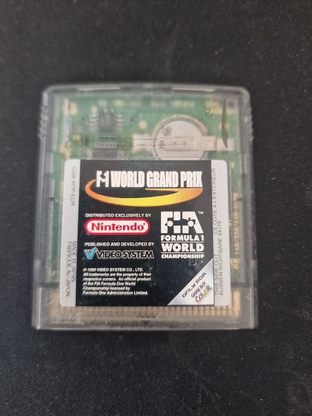 Spiele: Gameboy Spiel – Gebraucht aus wallisellen von Mur_9j9q 4