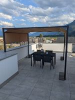 Magnifique pavillon 300x300x220cm