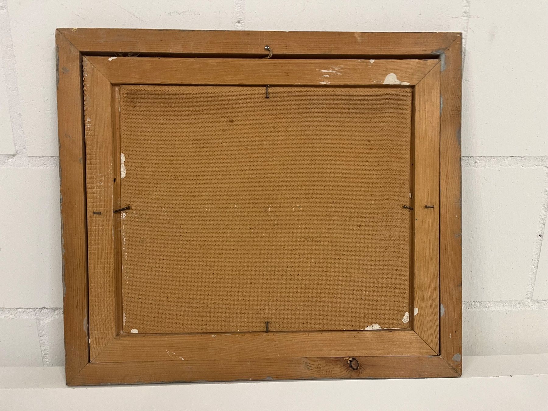 Dipinti: H. Gillon Original Gemälde – Usato da Basel venduto da PAUL_ART 5