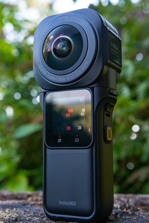 CÁMARA DE ACCIÓN INSTA360 ONE RS 1 INCH 360 Edition 882551