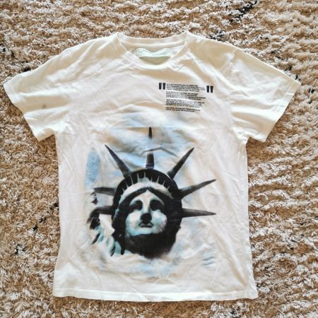 Tshirt OFF-White