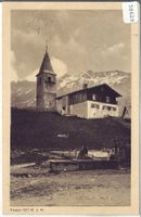 Parpan - Kirche