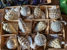 antiker Christbaumschmuck