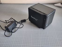Synology NAS 416slim inkl. 4 HDD