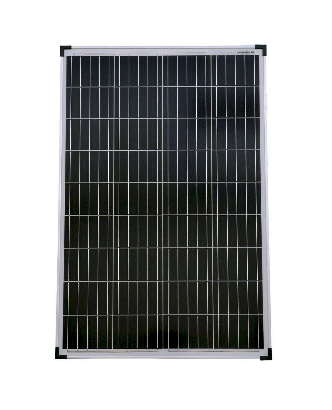 Dispositivi a energia solare: Solartronics Solarpanel 100W Polykristal – Nuovo e nell'imballaggio originale da Bottighofen venduto da zaap 1