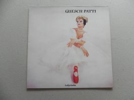LP France Blues Rock Pop Sängerin Guesch Patti 1988