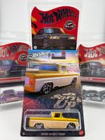 Hot Wheels 'Custom '62 Chevy Pickup Surf's up - 2025 - 1/5