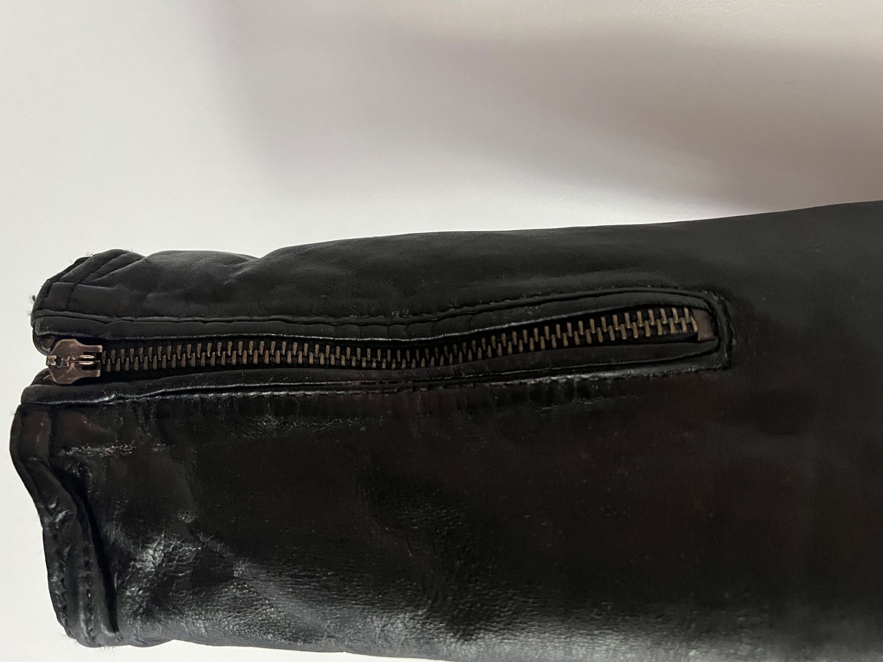 Giacche: Veste en cuir MAZE – Usato da Court venduto da Style_ambre 3