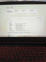 MSI Gamer Laptop 12th Generation MSI Thin GF63 12 UC