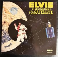Elvis Aloha from Hawaii via Satellite Schallplatte