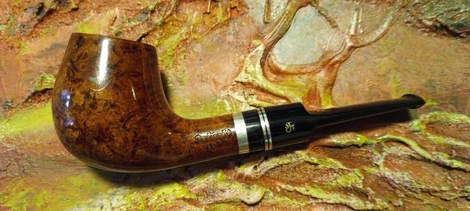 Pipes & Accessoires: Pipe Radford's Selection nr 4 – D'occasion à Wallbach par el_szatano