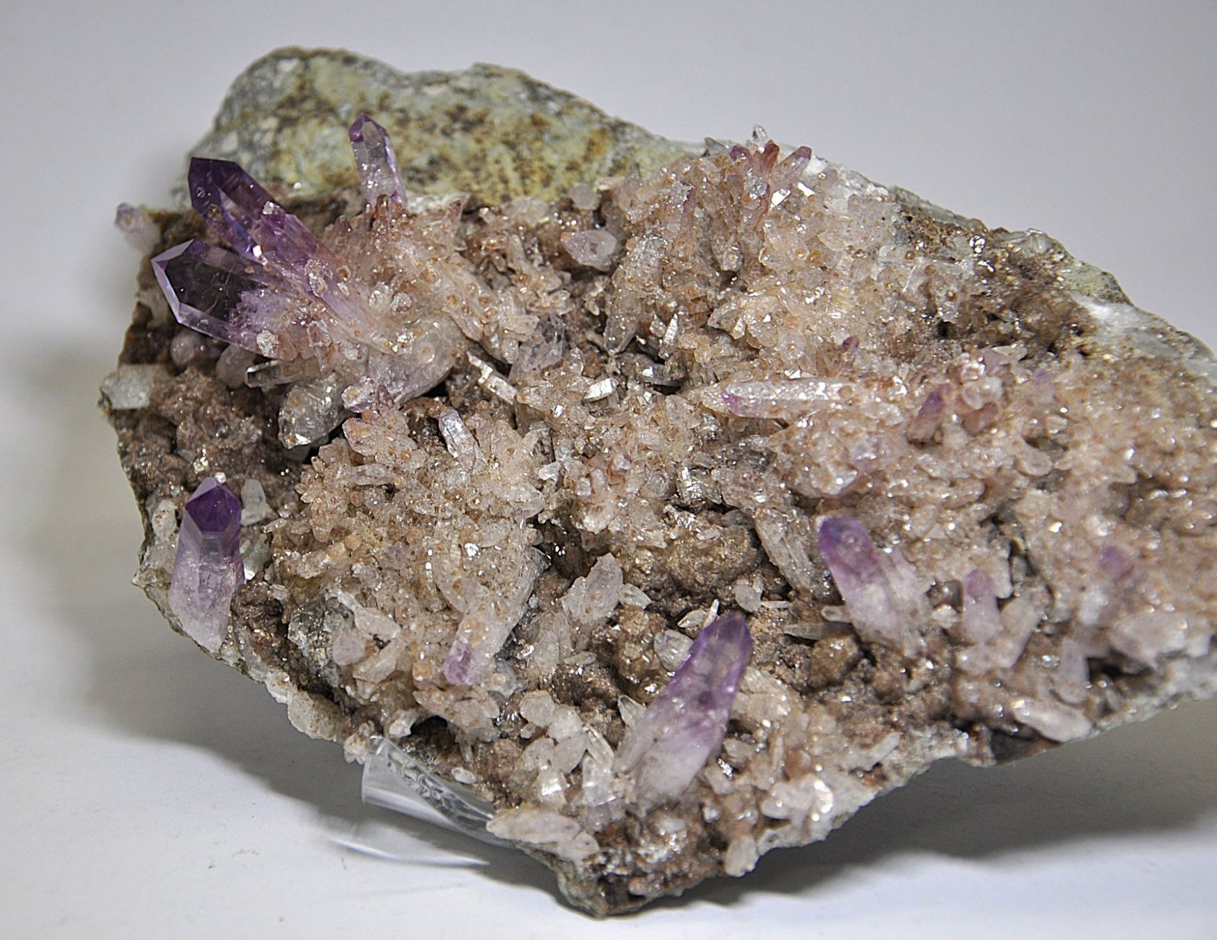 Mineralien & Heilsteine: Amethyst aus Mexico – Neu (gemäss Beschreibung) aus Grabs von Fadenquarz 1