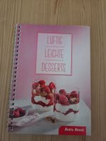 Luftig leichte Desserts, Betty Bossi