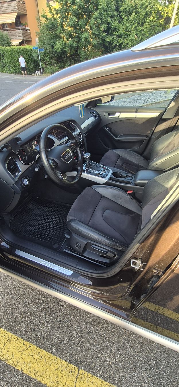 Audi Autos: Audi A4 Allroad – Gebraucht aus Steinmaur von amsung90 4