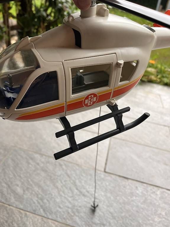 Giocattoli: Hélicoptère playmobil – Usato da Le Lignon venduto da nad_5yrd 2