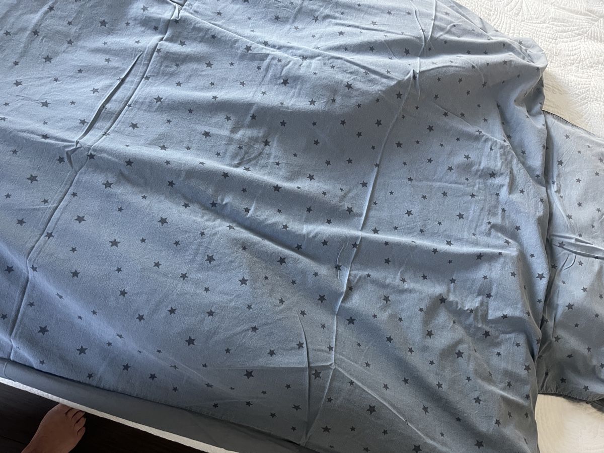Biancheria da letto: Parure de lit enfant Cyrillus – Usato da gland venduto da Moral 1