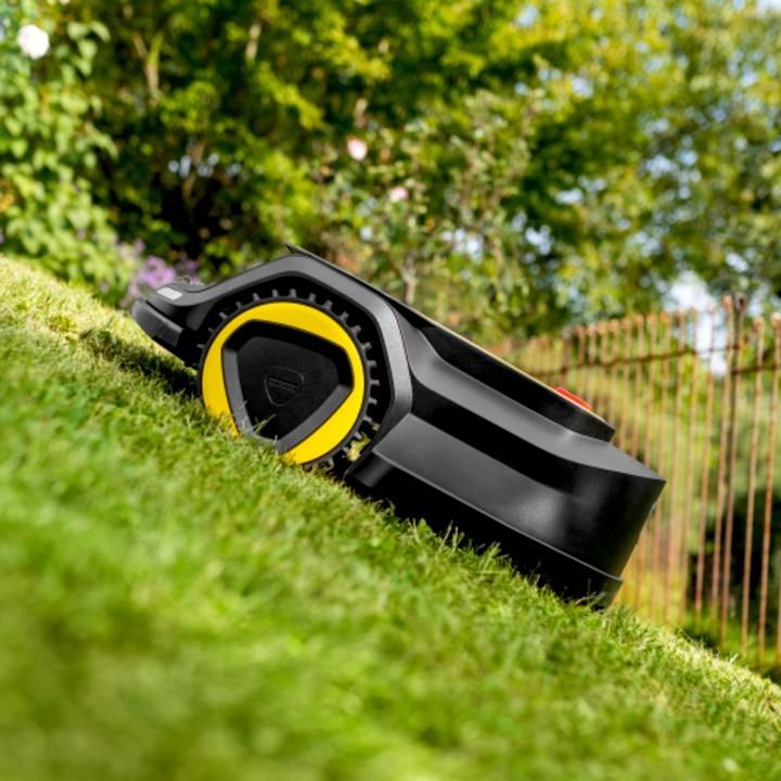 Kärcher Tondeuses à gazon: Mähroboter - Kärcher RCX 6 – Neuf avec emballage d'origine à Mirchel par mat_sy86 1
