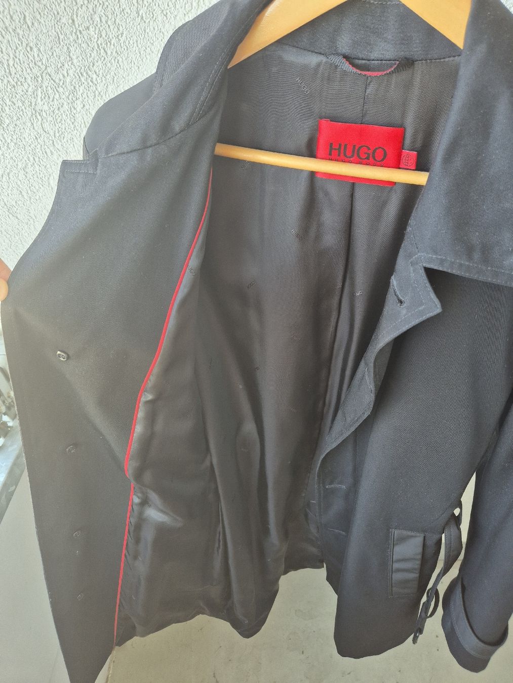 Hugo Boss Cappotti: Hugo Boss Mantel – Nuovo (secondo la descrizione) da Birsfelden venduto da Chrisssssss0192 3