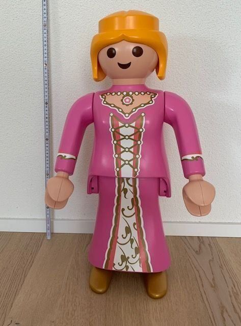 Elegantes Playmobil Grosse Figur 150 Cm Bilder