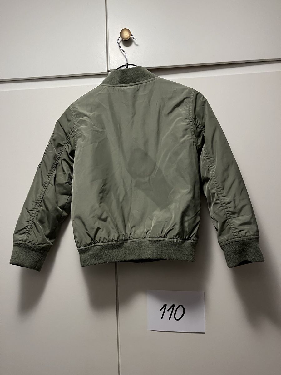 Jacken & Mäntel: Jacke Gr.110 – Gebraucht aus baden von jessgold 1