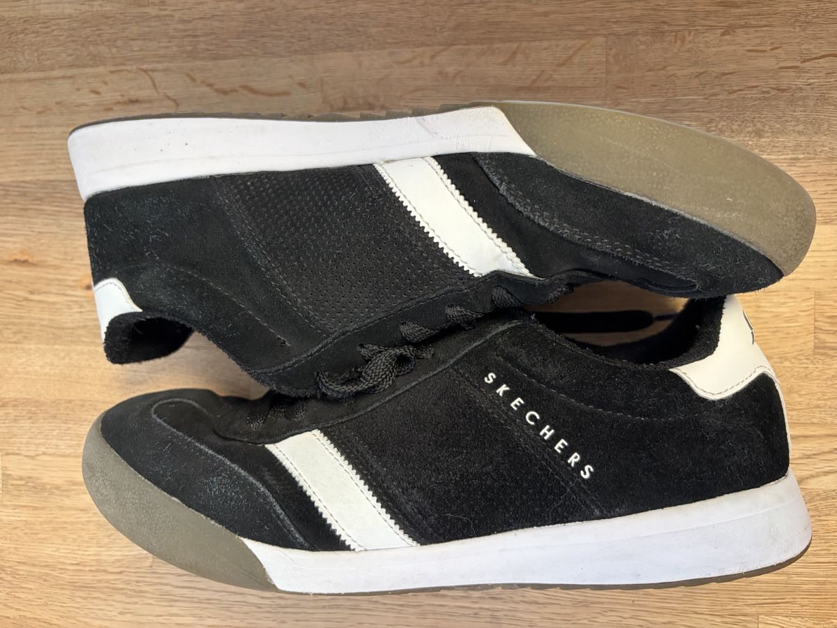 Skechers Chaussures hommes: Skechers Zinger Ventich Black – D'occasion à Neuheim par SF2004 1
