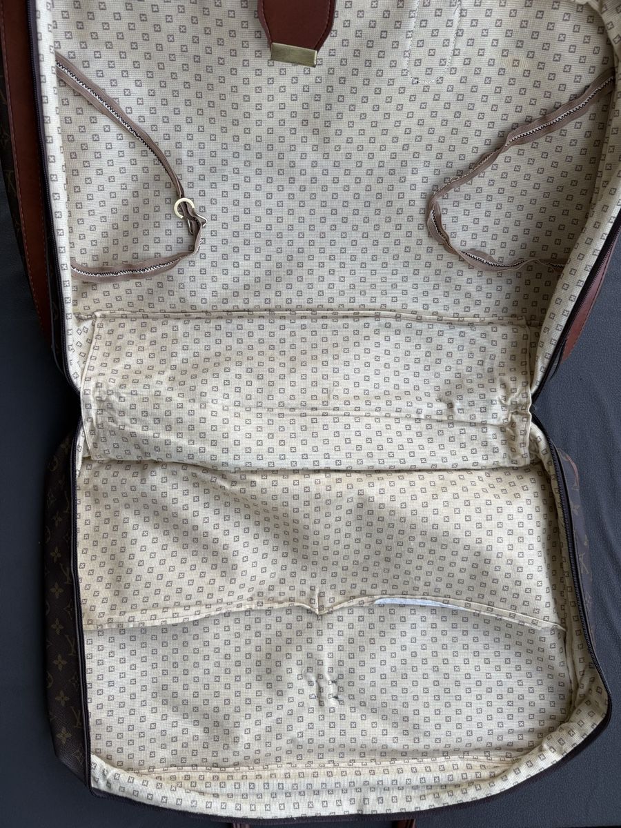 Louis Vuitton Taschen: Reisetasche Louis Vuitton – Defekt aus St.Gallen von JaHed 8