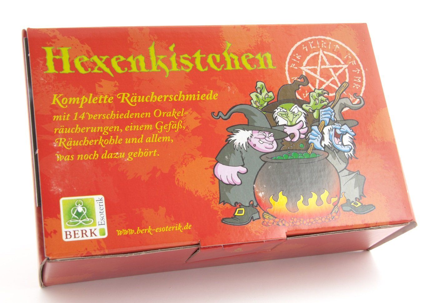 Bougies: Räucherset - Hexenkistchen – Neuf avec emballage d'origine à Mauren par Yeelen