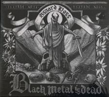 ASGARD HASS - BLACK METAL IS DEAD