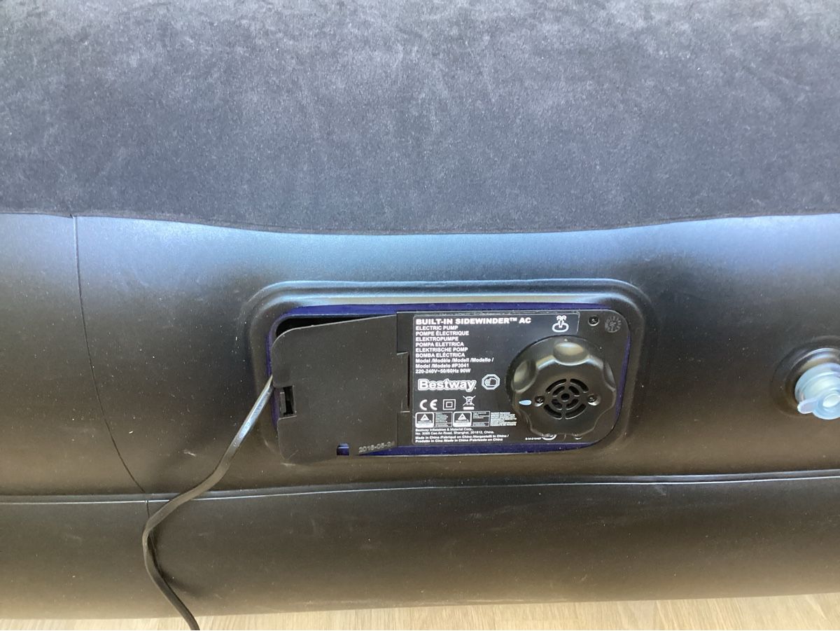 Bestway Matratzen: Bestway Luftmatratze – Gebraucht aus Unterlunkhofen von Beko80 2