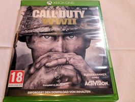 Call of Duty WWII Xbox One
