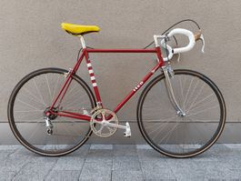 ITCA Zürich - 55 cm, neu lackiert, Campagnolo, Eroica