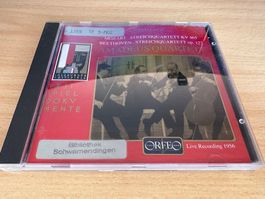 Mozart, Beethoven, Amadeus Quartett – Streichquartett KV