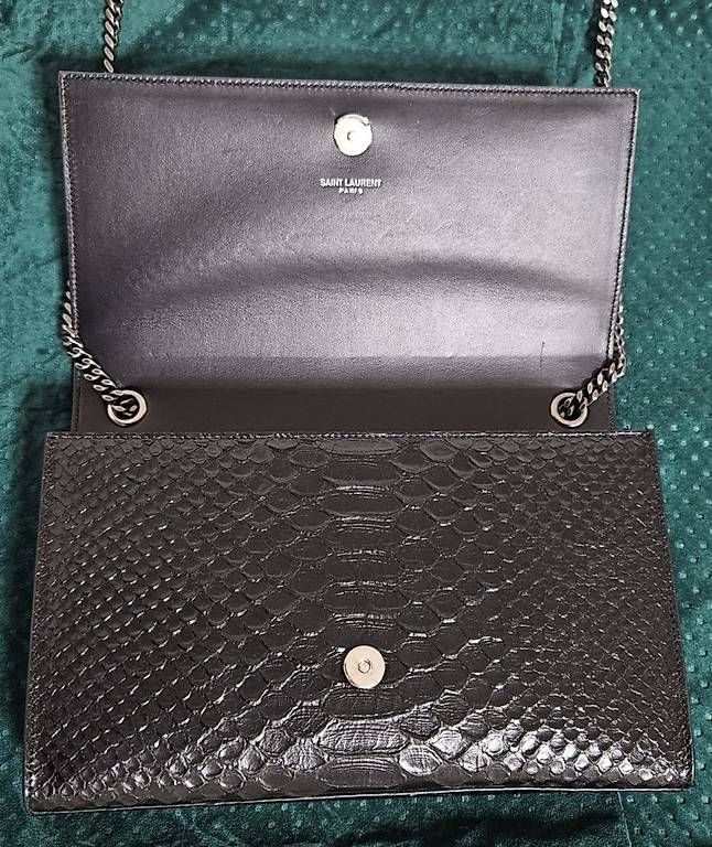 Saint Laurent Borse da donna: Yves Saint Laurent - Luxury borsa originale – Nuovo e nell'imballaggio originale da Lugano venduto da G_E_M_ 3